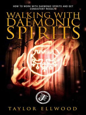 cover image of Walking with Daemonic Spirits